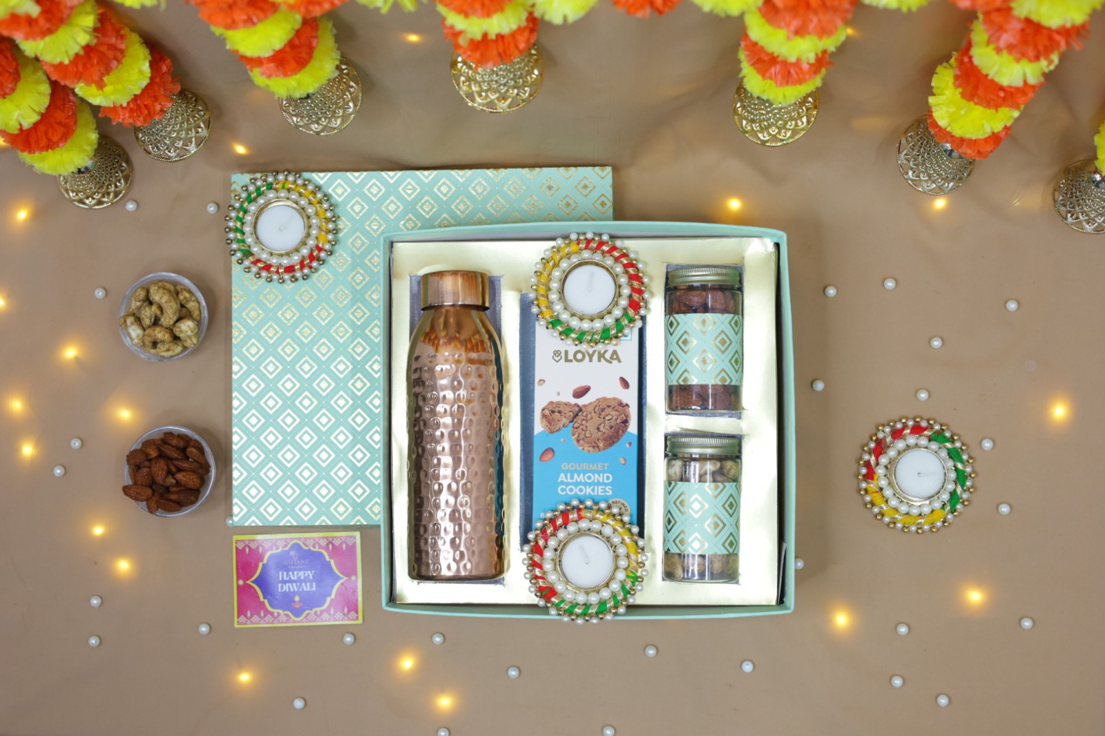 Premium Diwali Healthy Gift Hamper Premium Diwali Healthy Gift Hamper